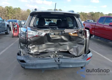 2014 Toyota Rav4 Limited from USA, damaged, VIN 2T3YFREV7EW080099